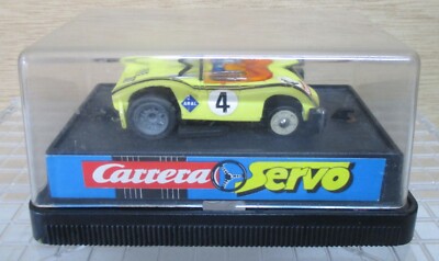 Carrera Servo: Matra 604 in OVP
