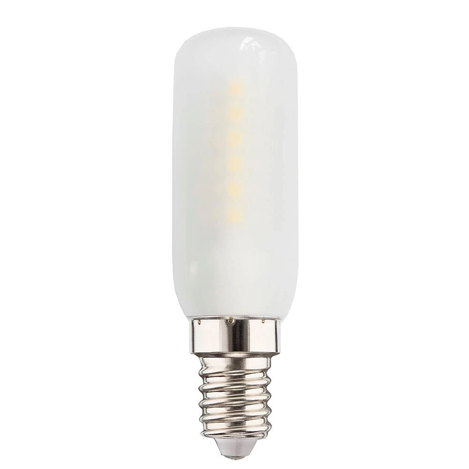 LED Röhre T25 Dunstabzugshaubenlampe 2,5W = 23W E14 matt 220lm warmweiß 2700K