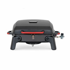 Megamaster Grills 820-0065C Single Burner Portable Tabletop Propane Gas Grill