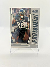 Breece Hall RC - 2022 Score Protential #7 - New York Jets