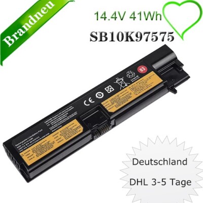 01AV418 Akku für Lenovo ThinkPad E570 E570C E575 SB10K97571 01AV417