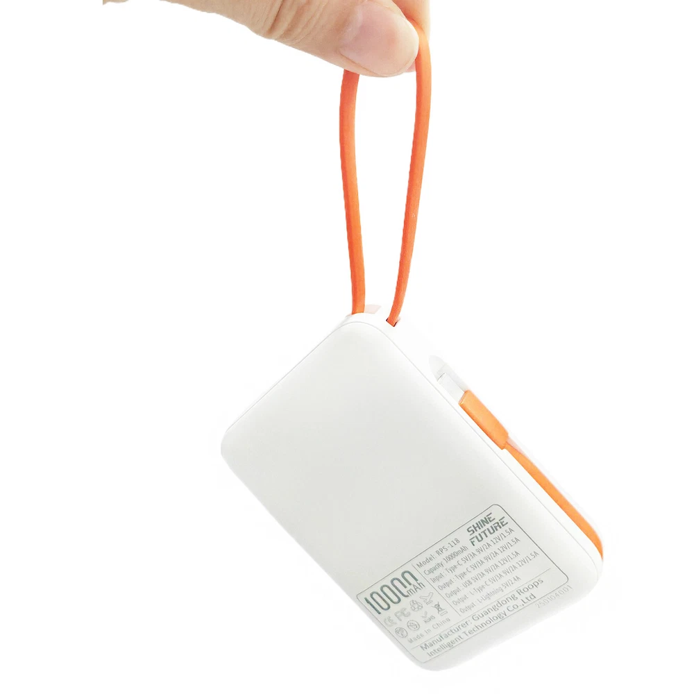 Power Bank 16000mAh Portable Charger High Capacity Power Bank for ORORO&Venustas