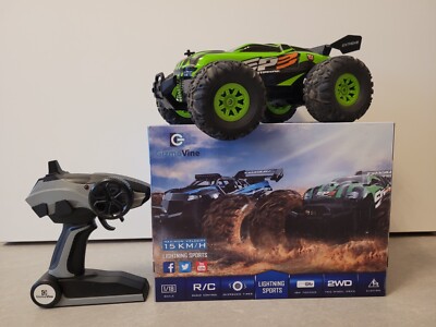 Gizmovine Lightning Sports R/C 1/18 Scale GT-ZC171801BGN