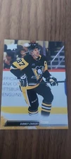 2022 -23 UPPER DECK SERIE 2 BASE CARD SIDNEY CROSBY # 387