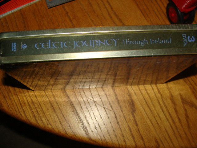 その他 Celtic Journey Through Ireland [DVD] Celtic Journey Through Ireland (DVD 3-Disc Set) NEW | eBay