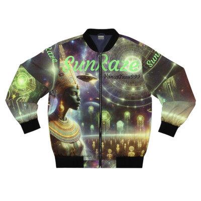 Men's Bomber Jacket (AOP)