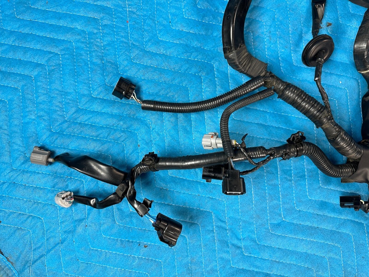Lexus LX470 Engine Room Main Bay Wire Wiring Harness 82111-60876