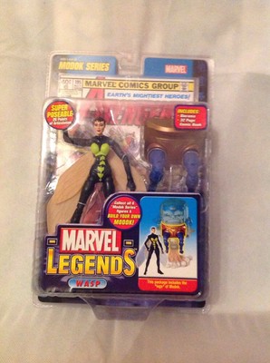 Marvel legends Wasp 6-inch action figure