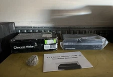 Channel Vision CTV  1UB/UHF -II RF Modulator *NEW & USED* Must See