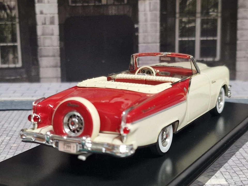 AUTOMODELLO / CLASSIC ONE FORTY THREE 1/43 - PACKARD - Immagine 2 di 4