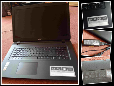 Acer Aspire ES 17 - D E F E K T - für Bastler