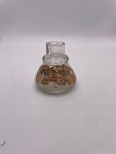 SCARCE EARLY EAGLE MUCILAGE Partial Label Ink Well Bottle