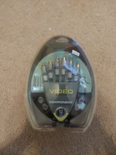 PR192 Video Extreme Performance HDTV Component High Resolution Video Cable