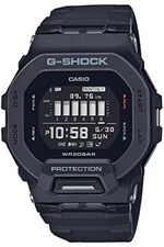 CASIO G-Shock GBD-200-1JF Men's Watch Black