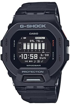 CASIO G-SHOCK GD-B500-1JF ブラック CASIO G-Shock GBD-200-1JF Men's Watch Black | eBay