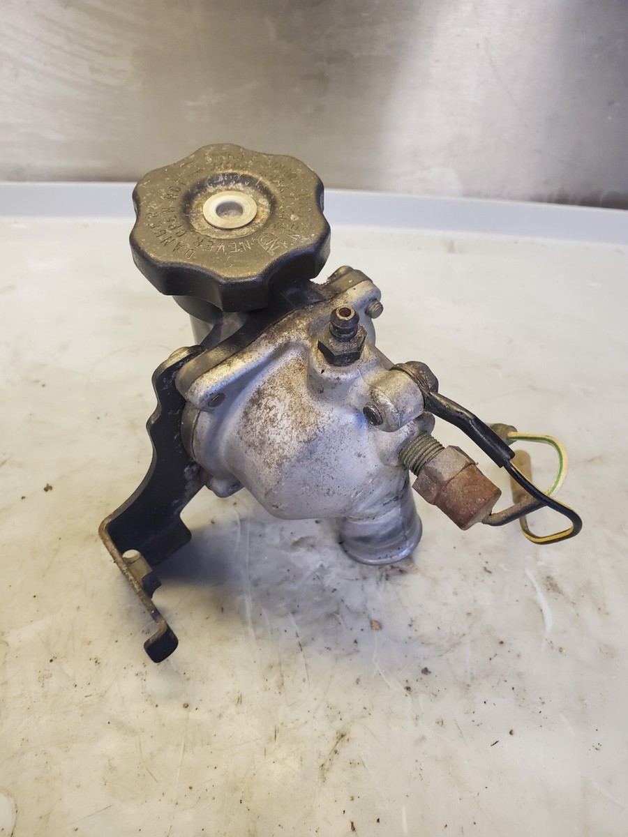 川 99 Kawasaki ZRX 1100 1200 thermostat housing temp sensor | eBay