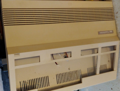 Commodore 128 Case With Screws 86831 Classic 8 Bit Computer