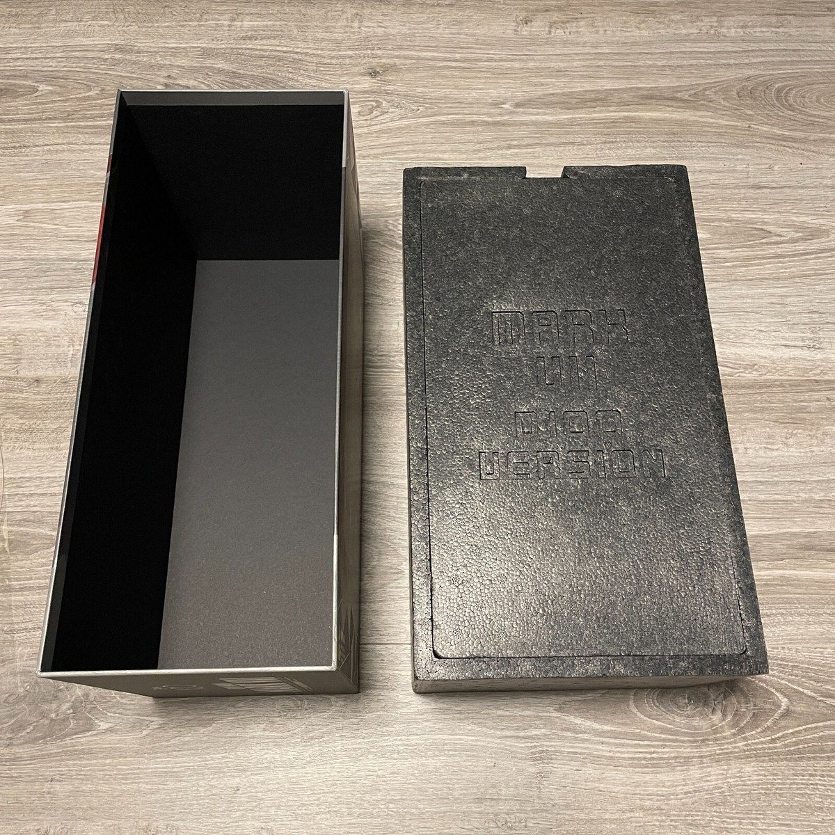 ロザニア世界限定1500体No.116 Hot Toys Marvel Iron Man Mark VII