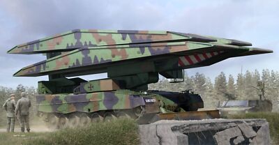 Hobbyboss 1:35 IGUANA PSB-2-14(m), #HB84570