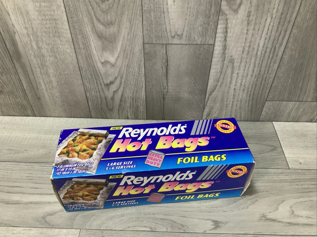 Top more than 83 reynolds hot bags foil bags in.cdgdbentre