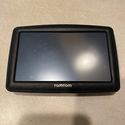 TomTom Start - 4EF00 - 5'' GPS Navigation Navigator System Unit Only