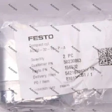New ADVU-32-15-P-A Festo 156532 Fast Shipping Cylinder