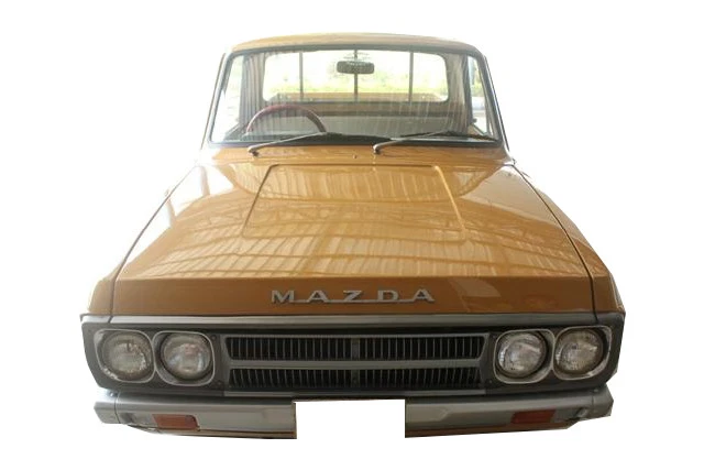 Parachoques delantero giratorio para camioneta Mazda Ford Courier luz de giro lámpara camioneta Foto 3 de 3