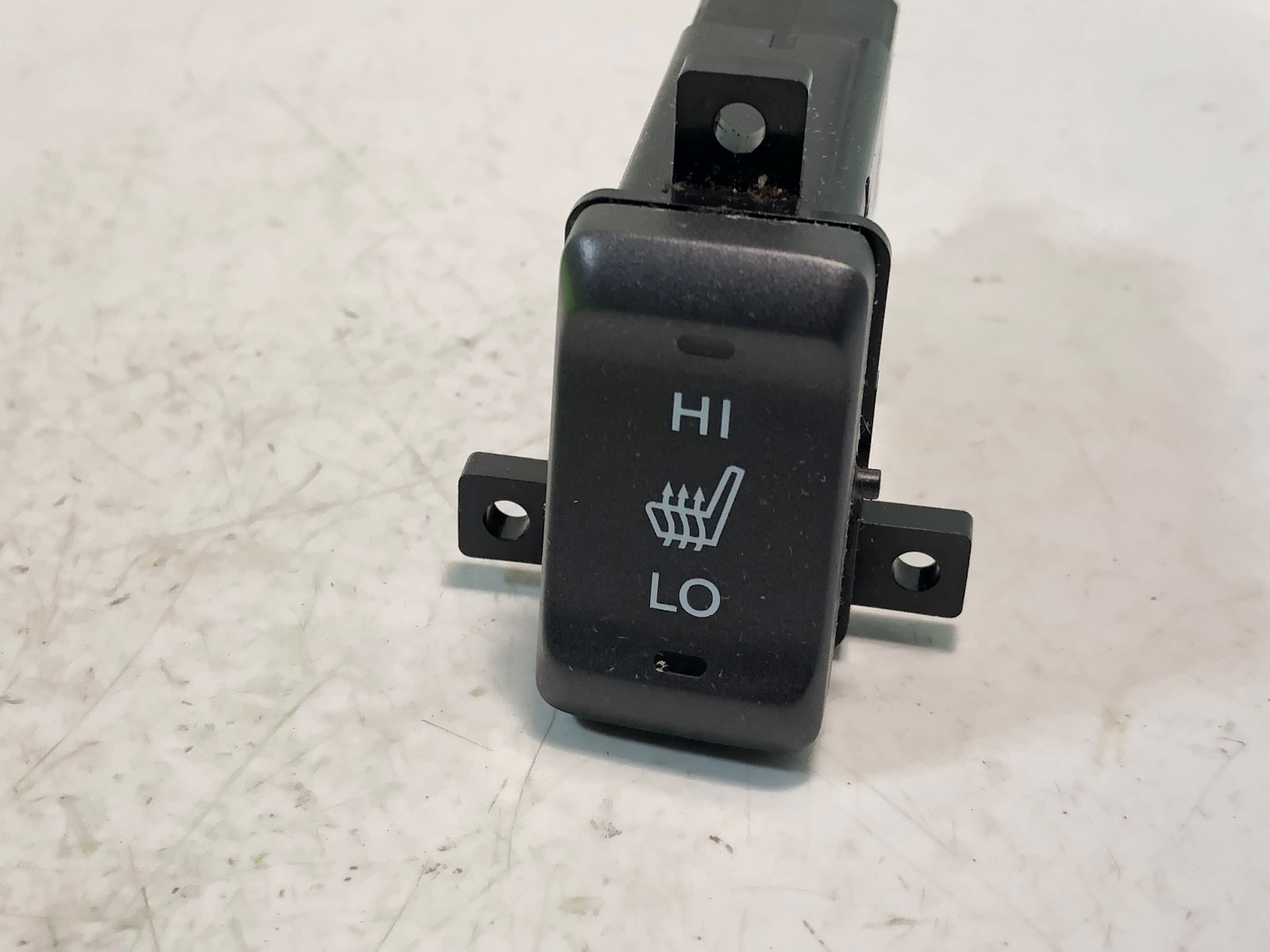 Acura MDX TSX Seat Heat Heated Seat Control Switch Unit P M25199 1 OEM