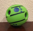New "Wobble Wag Giggle" Dog Ball Toy, For All Dog Sizes, Opened, but Never Used! — photo 1