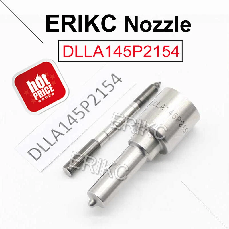 DLLA145P2154 Diesel Injector Nozzle 0433172154 For Bosch 