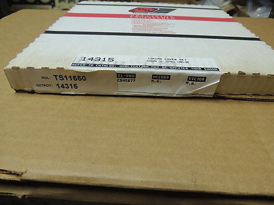Detroit 14315 Crankshaft Front Seal Set For 1985-87 Nissan 2.0L 4