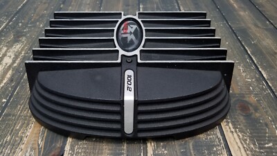 Vintage Rockford Fosgate Punch 100.2 100W Car Stereo Amp OLD