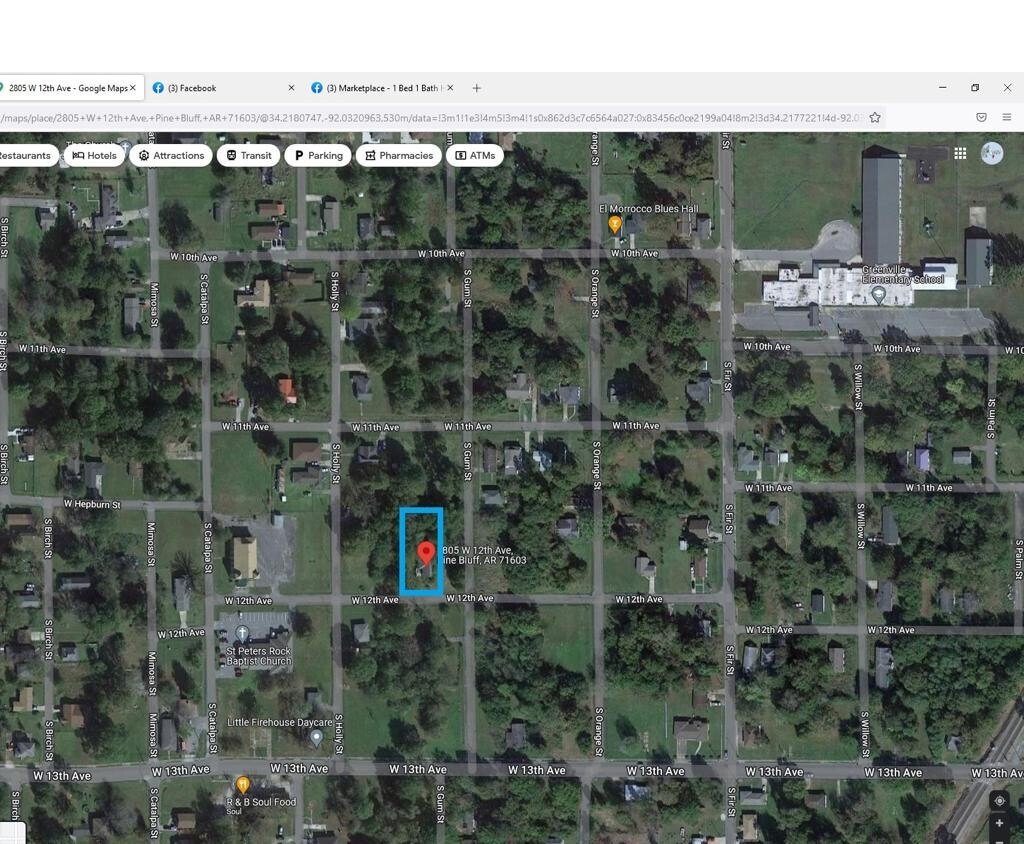 Land for sale in Pine Bluff, Arkansas eBay