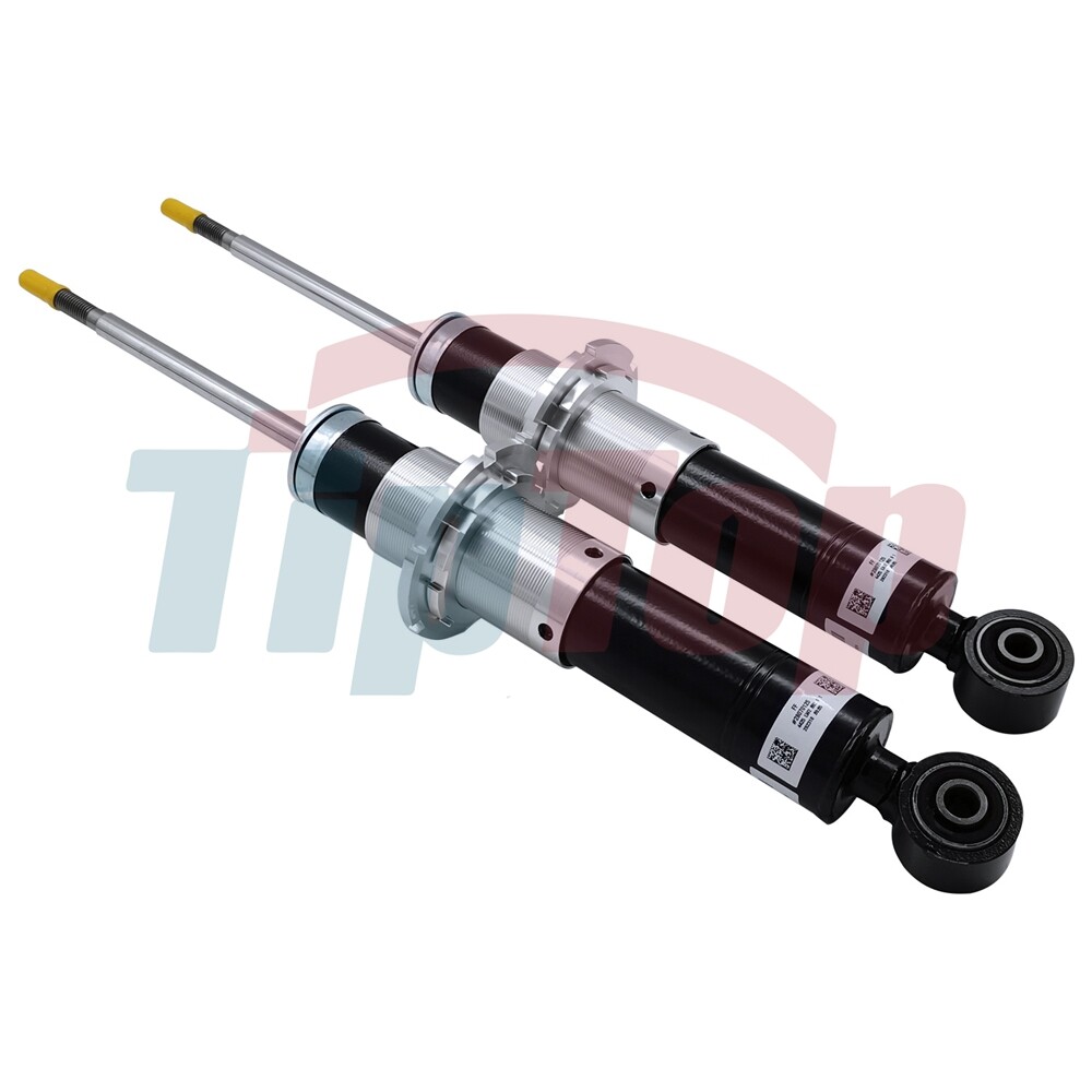 2X Rear Shock Absorber Struts w/Magnetic Fit 2011-2016 Ferrari FF  269637