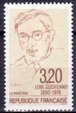1990 FRANCE TIMBRE Y & T N° 2641 Neuf * * SANS CHARNIERE