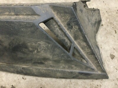 ARCTIC CAT BEARCAT F5 F6 F8 T570 TZ1 Z1 LYNX LH LOWER SIDE PANEL