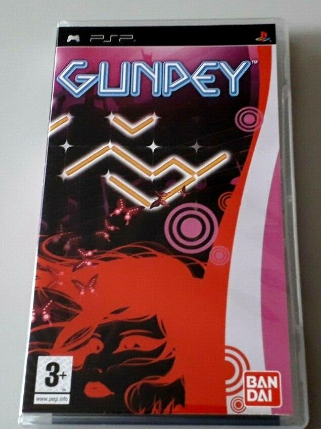 Jeu PSP 