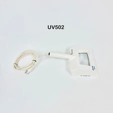 Philips Burton UV502 UV Exam Light With Magnifier Handheld