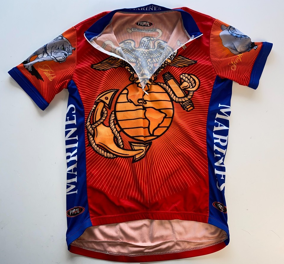 Chemise/t-shirt INC Semper Fidelis - Taille M - Occasion En Très Bon état (EUC) - Style Graphique