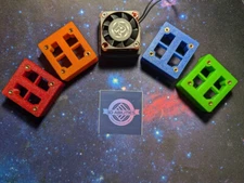 42mm Motor Cooling Shroud (1x40 Fan)