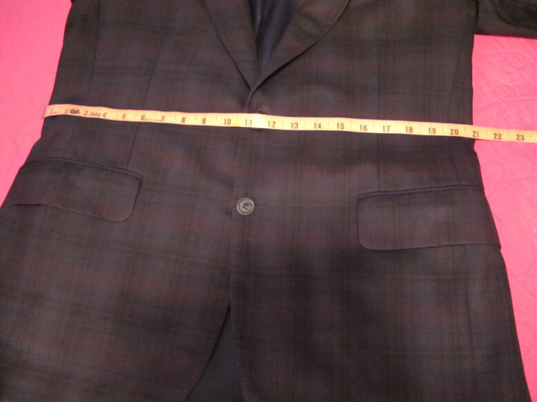 Harrods - Harrods クロップドジャケット Harrods Sport Coat~Blazer~Jacket~REDUCED Old$ Sz 42 Classic