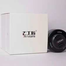 AF 27mm F2.8 APS-C Lens for Fujifilm X-mount