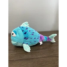 Kohls Cares Pout Pout Large Blue Big Eyed Fish 16"