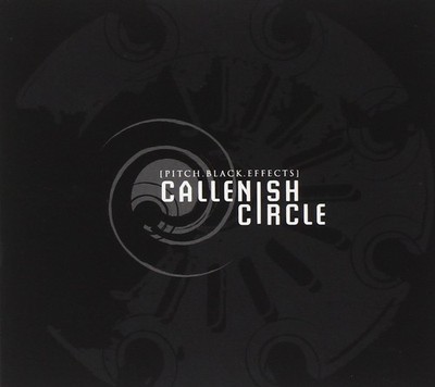 Callenish Circle Pitch Black Effects (CD) Album