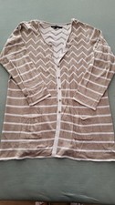Strickjacke XXL, GUDRUN SJÖDEN, beige, ZICK-...