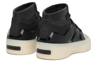 Size 10 - Fear of God Athletics x adidas I BASKETBALL Carbon 