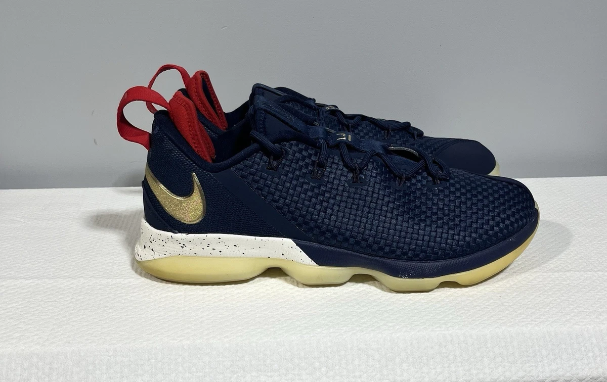 Nike LeBron 14 Low USA for Sale | Authenticity Guaranteed | eBay