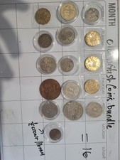 Mixed Vintage UK Coin Job Lot – Pre-Decimal Silver, Florins, Halfcrowns, Crowns