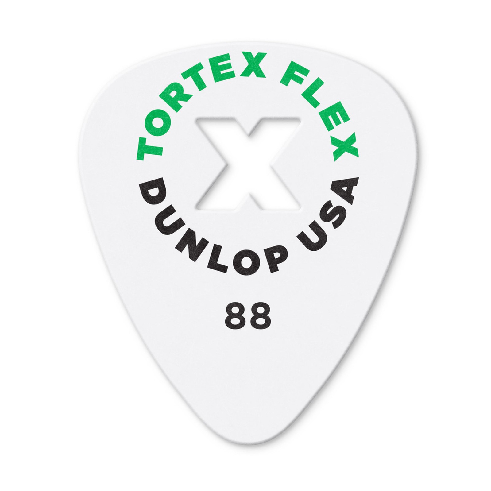 Набор отмычек Dunlop 428XP88 Tortex Flex X 088 мм - Plektren 1990₽