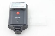 MINT Leica SF 24D Black Flash 14444 for M6 M9 M8 M7 TTL From JAPAN